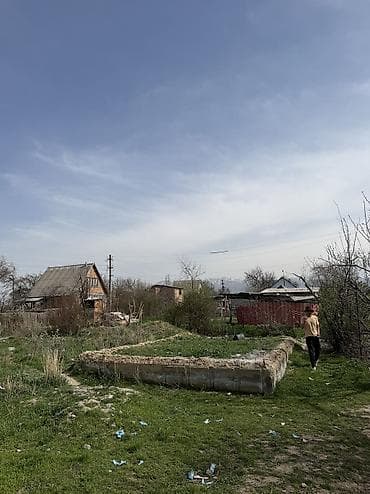 участок жайылский район: 5 соток, Для строительства, Красная книга, Договор купли-продажи — 3