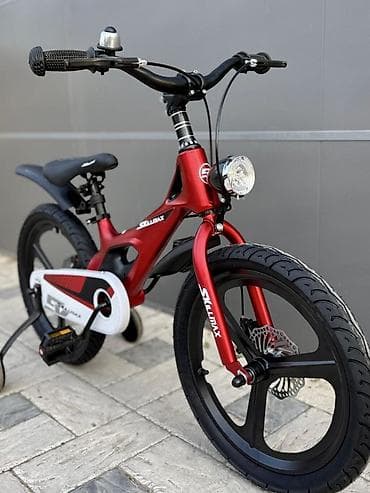 forward apache: Детский велосипед, 2-колесный, 4 - 6 лет, Новый — 5