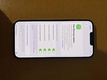 redmi note 15 plus: IPhone 13 Pro Max, Б/у, 256 ГБ, Sierra Blue, Чехол, 83 % — 4