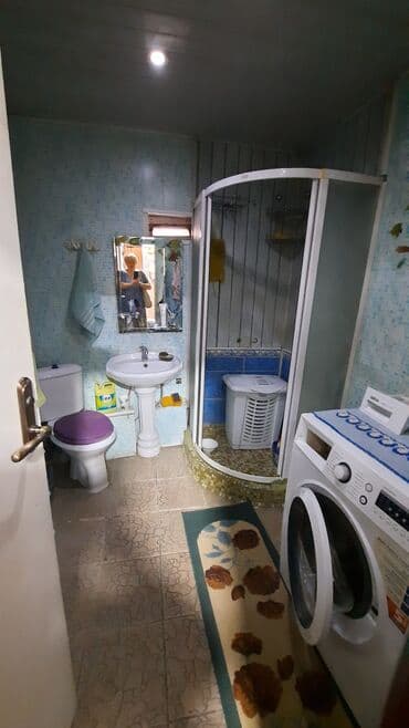 дордой дом: Дом, 84 м², 4 комнаты, Риэлтор, Старый ремонт — 14