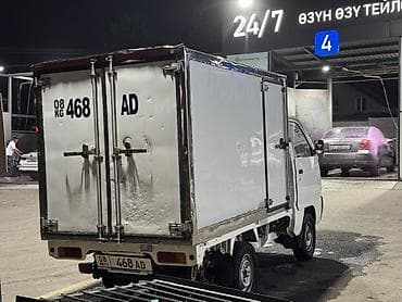 sprinter 2 7: Легкий грузовик, Daewoo, Б/у — 5