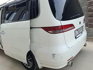 Унаа: Honda Elysion: 2004 г., 3 л, Автомат, Вэн/Минивэн — 2