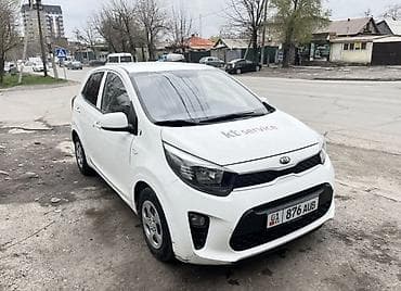 ki ray: Kia Morning: 2018 г., 1 л, Автомат, Бензин, Хэтчбэк — 3