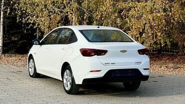 chevrolet epika: Chevrolet Spark: 2020 г., 1 л, Автомат, Бензин, Седан — 3