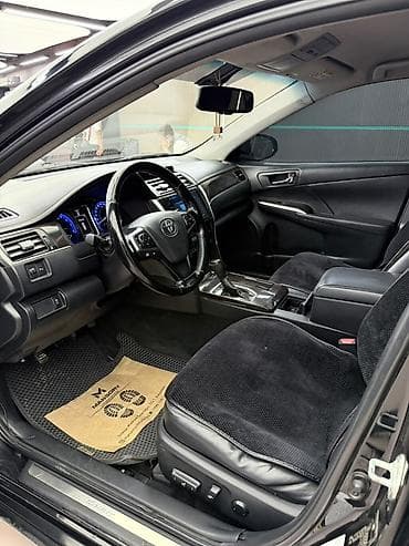 обмотка матора: Toyota Camry: 2016 г., 2 л, Автомат, Бензин, Седан — 5
