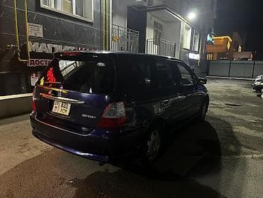 колор: Honda Odyssey: 2003 г., 2.3 л, Автомат, Газ, Минивэн — 5