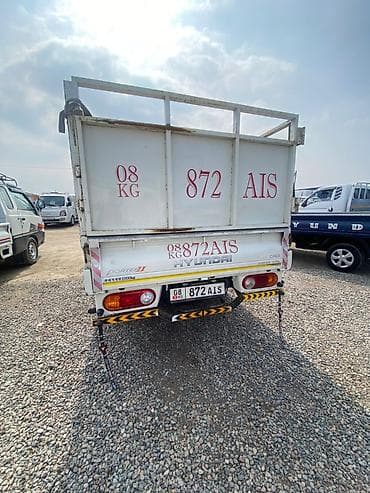 hyundai porter 1: Легкий грузовик, Hyundai, Стандарт, Б/у — 3