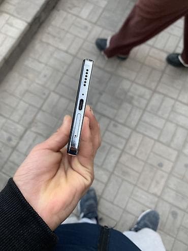 red magic 6s pro: Redmi, Redmi Note 12 Pro+ 5G, Б/у, 128 ГБ, цвет - Голубой — 4