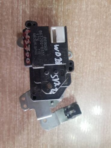 генератор виндом: Toyota Windom 20 актуатор печки, Тойота Виндом 20сервопривод печки — 1