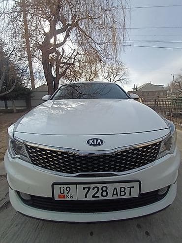 kia sorento купить: Kia K5: 2017 г., 2 л, Автомат, Бензин, Седан — 5