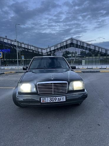 машина мерс с: Mercedes-Benz E-Class: 1993 г., 2.2 л, Автомат, Бензин, Седан — 2