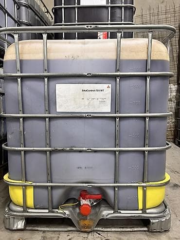 SikaControl-701 WT — жидкая добавка для бетона. Профессиональный