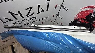 Трубки, патрубки, шланги: Хром Hyundai SONATA YF перед. прав. (б/у) — 1