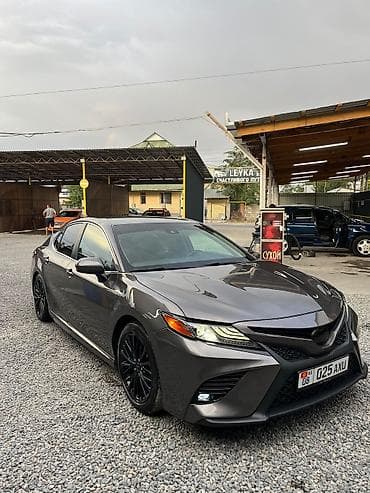 150: Toyota Camry: 2018 г., 2.5 л, Автомат, Бензин, Седан — 1