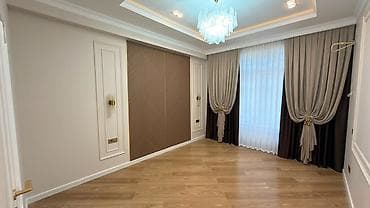 3: 3 комнаты, 103 м², Асанбай мкр Элитка, 7 этаж, Евроремонт — 1