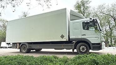 моторное масло вольво: Будка Mercedes-Benz, Б/у — 3