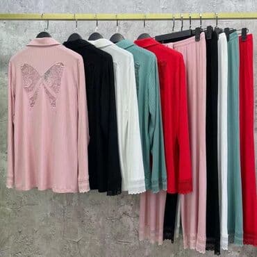 белая ночная сорочка: Красивые пижамки виктория сикрет — 5