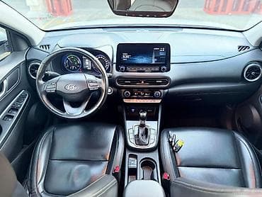 range rover vogue: Hyundai Kona: 2021 г., Бензин, Кроссовер — 5