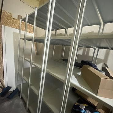 дордой оптовые ряды: Полка для магазина, Новый, Другой материал, Платная доставка, Самовывоз — 4