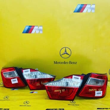 камри стоп: Комплект стоп-сигналов Toyota Оригинал, Япония — 1