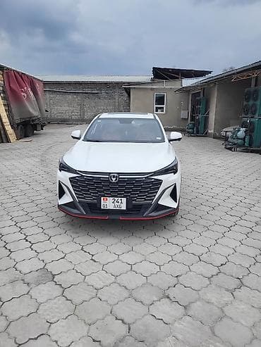 changan x5 plus: Changan X5 Plus: 2025 г., Бензин, Кроссовер — 1