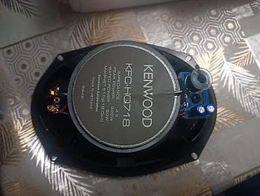 c 90 rкалонки: Акустические колонки для авто Kenwood KFC-HQ718 (пара) - Тип — 3