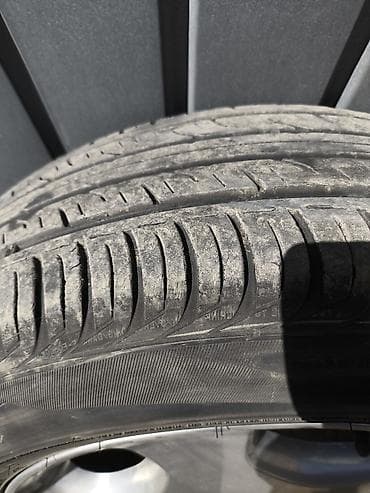 купить колеса на квадроцикл бу: Колеса в сборе R 17, Лето, Б/у, Внедорожные (АТ/МТ), Литые — 3