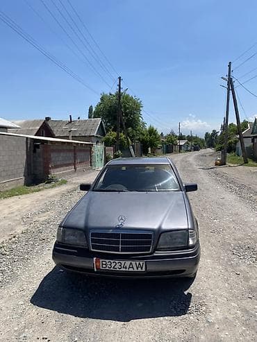 е500 124: Mercedes-Benz C-Class: 1997 г., 0.2 л, Бензин, Седан — 3