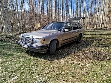 мотор скутер: Mercedes-Benz W124: 1989 г., 2.5 л, Ручные, Дизель, Универсал — 7