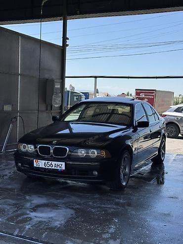 обмен бмв е39: BMW 5 series: 2002 г., 2.5 л, Механика, Бензин, Седан — 4