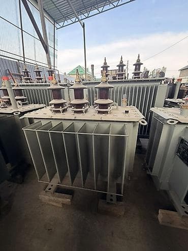 электроды уони: Масляный силовой трансформатор Alageum Electric (ТМ/ТМГ тип — 5