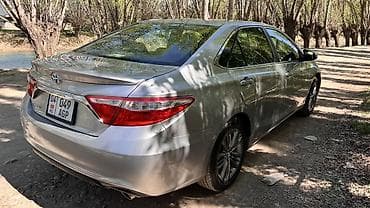 тормозной цилиндр тойота: Toyota Camry: 2016 г., 2.5 л, Автомат, Бензин, Седан — 6
