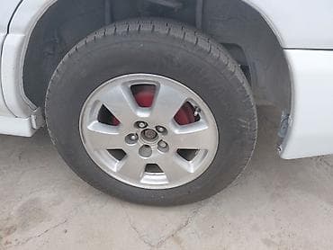сокулук авто: Subaru Forester: 2001 г., 2 л, Автомат, Бензин, Универсал — 7