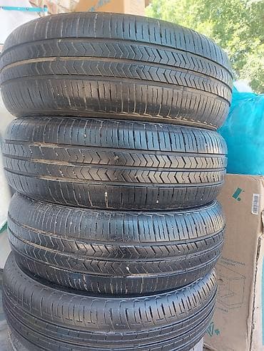 65: Комплект летних шин 185/65 R15 88H - Размер: 185/65 R15 - Индекс — 3
