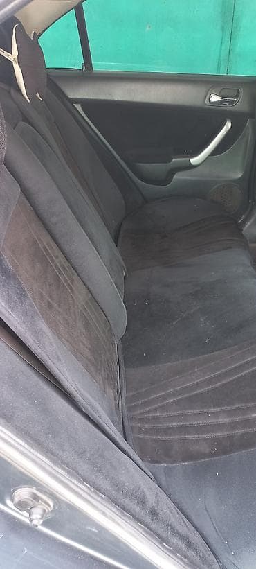 li 9 max: Honda Accord: 2003 г., 2 л, Автомат, Бензин, Седан — 6