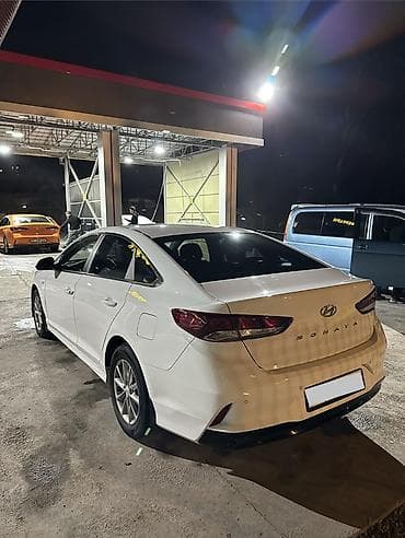 byd yan up: Hyundai Sonata: 2019 г., 2 л, Автомат, Бензин, Седан — 6