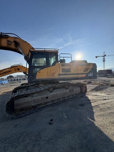 хундай экскаватор 55: Экскаватор, Hyundai, 2019 г., Гусеницалуу — 6