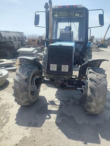 балон мтз: Трактор Беларус МТЗ-892.2 - Полный привод (4x4), передний и задний — 2