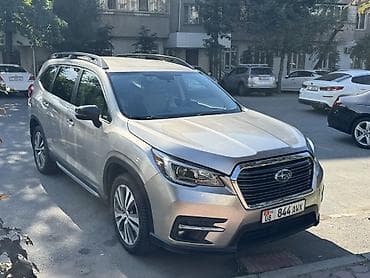 указ: Subaru Ascent: 2019 г., 2.4 л, Автомат, Бензин, Кроссовер — 2