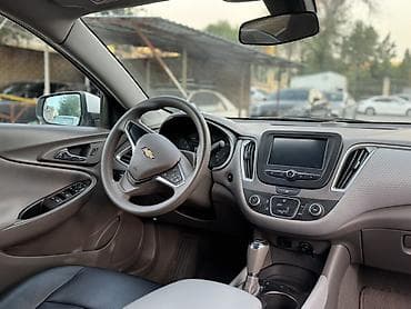 outback 2017: Chevrolet Malibu: 2017 г., 1.5 л, Автомат, Бензин, Седан — 6