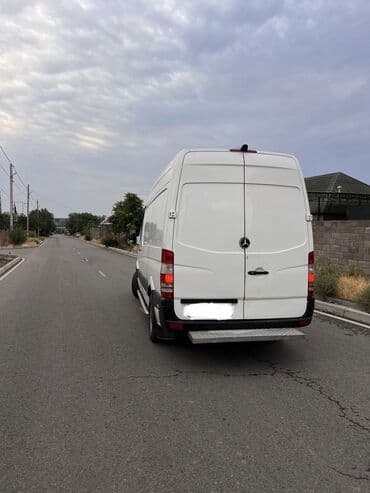 спринтер дубль кабина рекс: Грузовик, Mercedes-Benz — 5