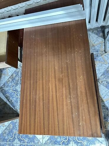 письменный стол бишкек цена: Компьютерный стол, С полками — 2