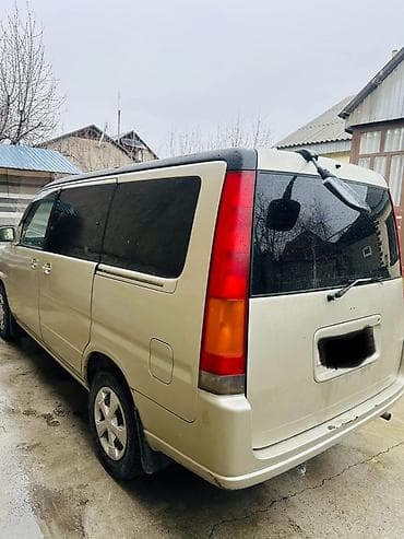 Honda: Honda Stepwgn: 2000 г., 2 л, Автомат, Бензин, Минивэн — 4