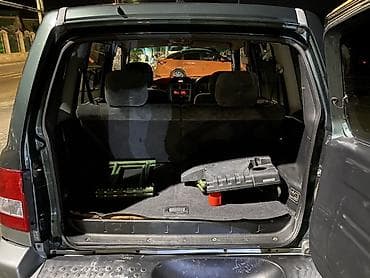 Продажа авто: Mitsubishi Pajero iO: 2002 г., 1.8 л, Автомат, Бензин, Кроссовер — 8