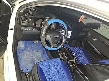 мотоцикл рига: Kia Rio: 2015 г., 1.4 л, Автомат, Бензин, Седан — 8