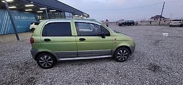 арзан матиз 1: Daewoo Matiz: 2005 г., 0.8 л, Автомат, Бензин, Хетчбек — 3