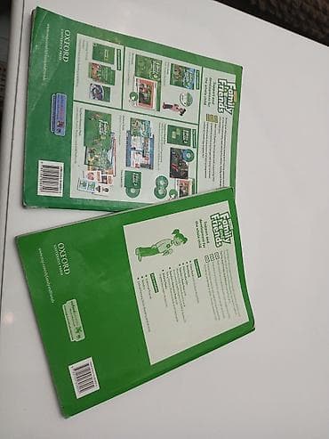 детские книги прописи: Family and Friends 3 (2nd Edition) — комплект учебных материалов по — 5