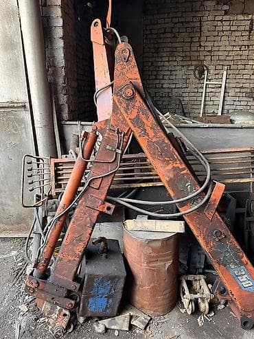 мерседес грузовой сапог: Легкий грузовик, Mercedes-Benz, Дубль — 8