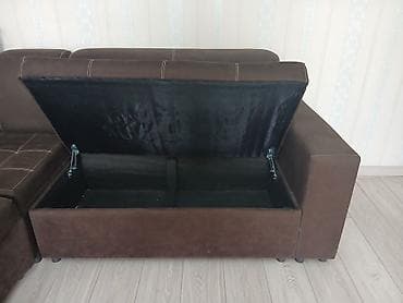 Модульные диваны: Модульный диван — 5