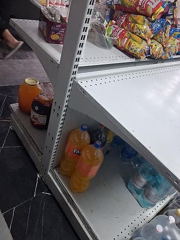 азс на колесах: Продуктовый мини‑магазин в контейнере Описание: - Полноценная — 2